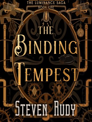 cover image of The Binding Tempest